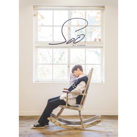 [PRE-ORDER] SOO - 1st Album "달콤한 거짓말"