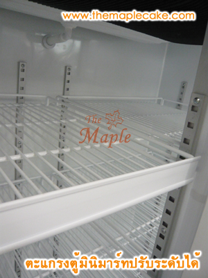 ตู้แช่มินิมาร์ท ตู้มินิมาร์ท ตู้แช่น้ำ ตู้แช่เครื่องดื่ม ตู้แช่ผลไม้ ประตูกระจก 3 ประตู