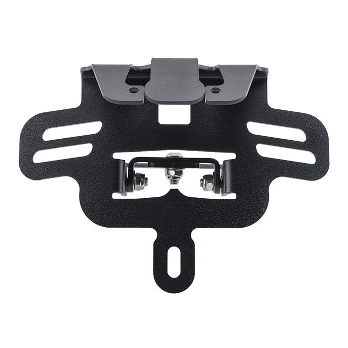 ท้ายสั้น ขายึดป้ายทะเบียน REVOLUTION MONKEY 125 หน้า3MM ราคา1150