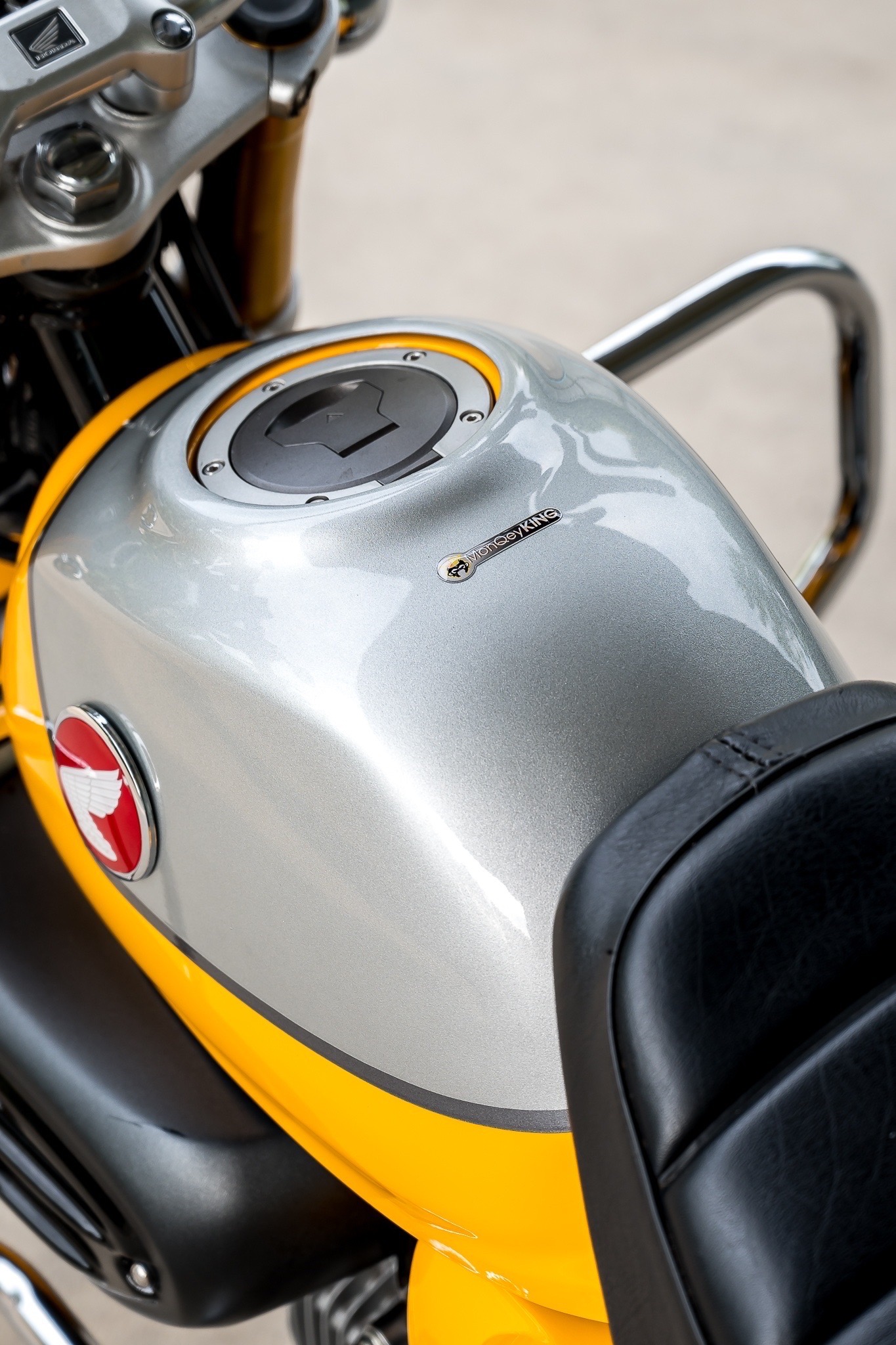 ชุดแต่ง MotoLordD MONKEY125