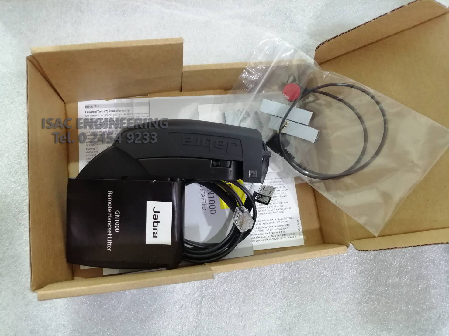 Jabra GN 1000 RHL