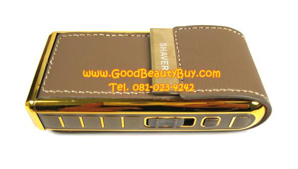 เครื่องโกนหนวดไฟฟ้า เครื่องโกนหนวดไร้สาย KEMEI รุ่น RSCW-5500