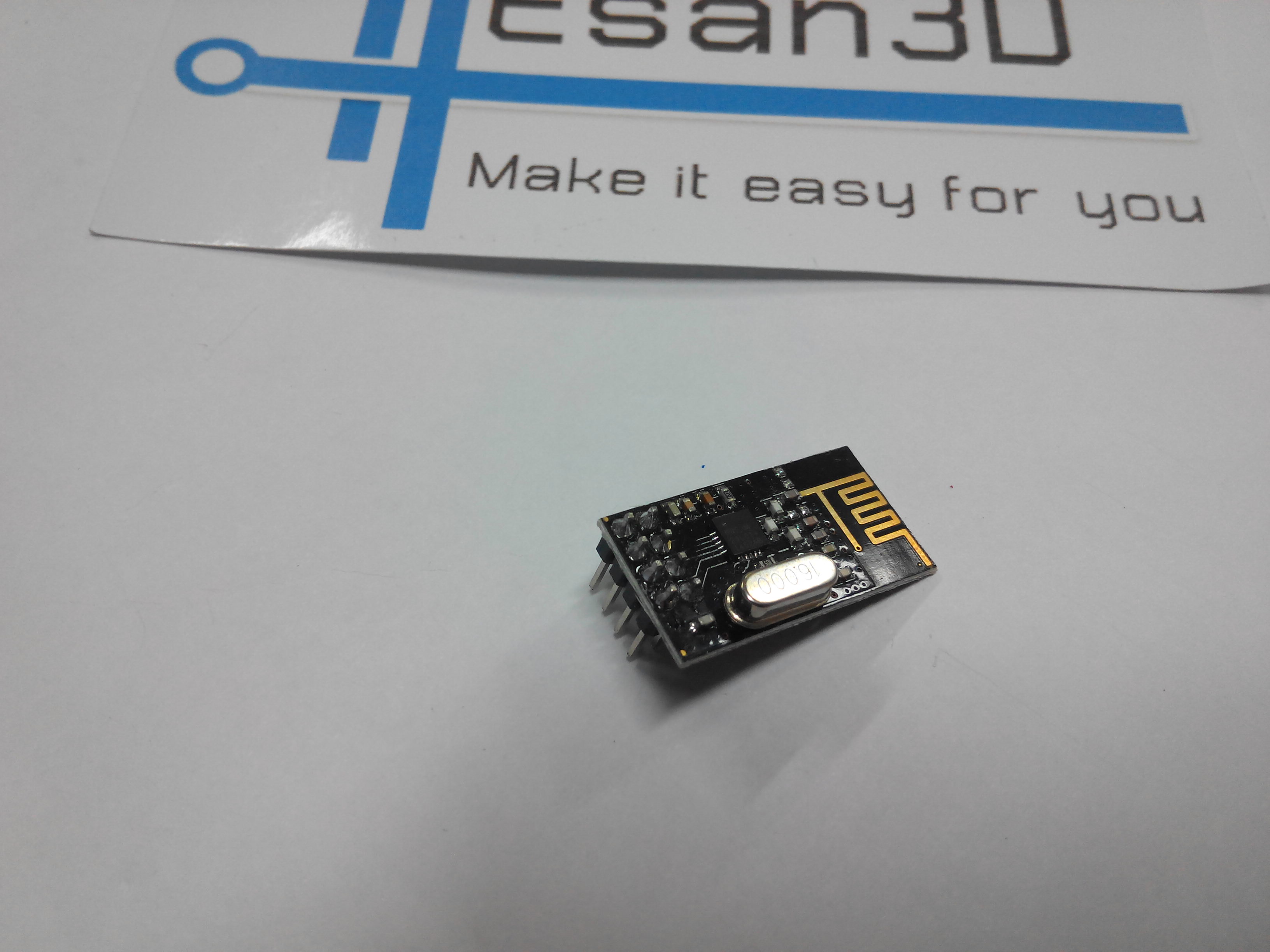 nRF24L01 2.4G Wireless Module