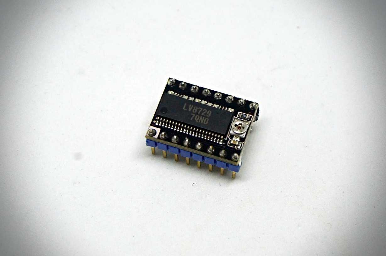 LV8729 Stepper Motor Driver
