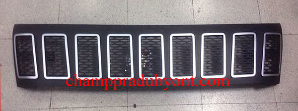 กระจังหน้า FORD RANGER 12-15 ทรง HAMMER