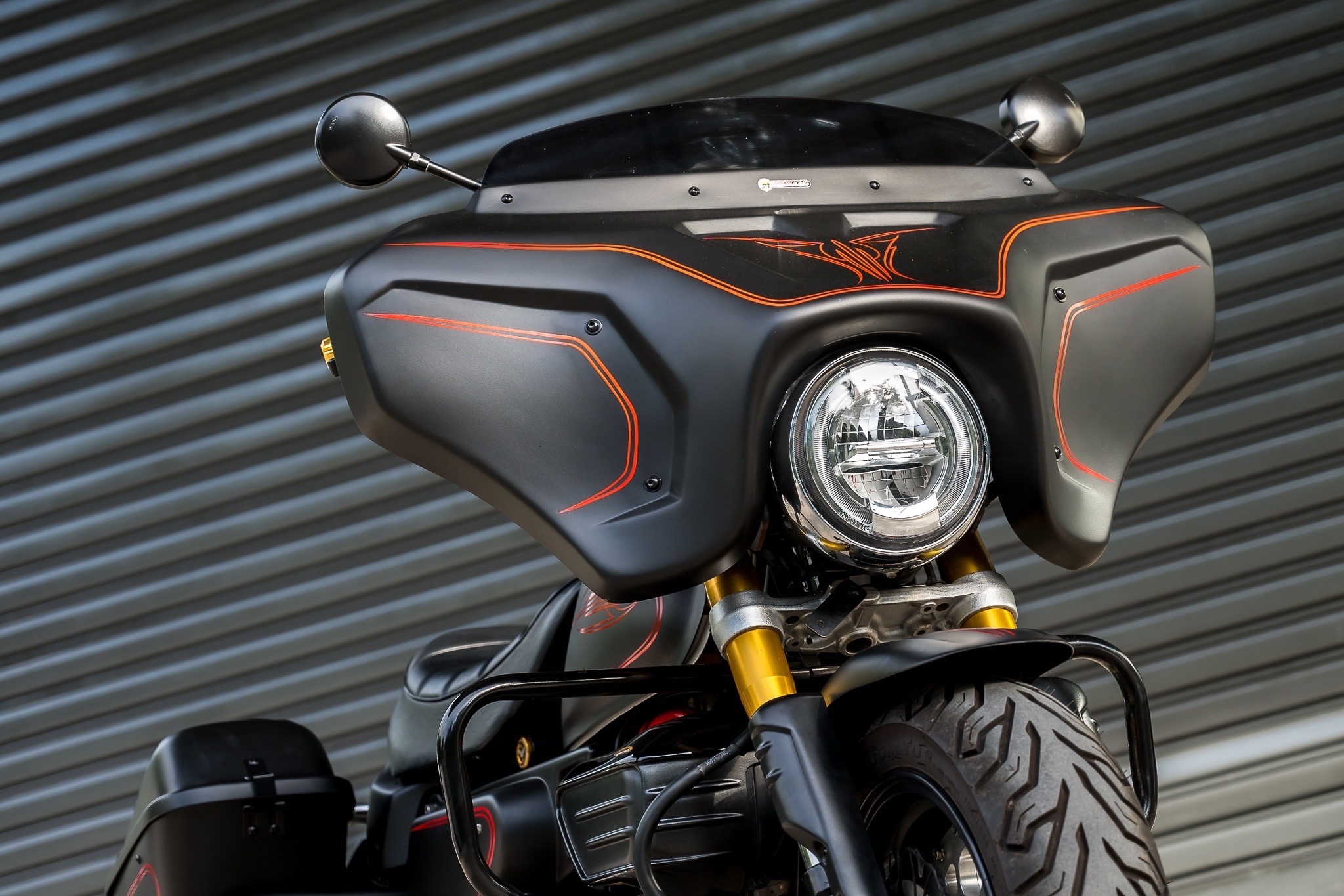 ชุดแต่งMonQeyKingBKK monkey125