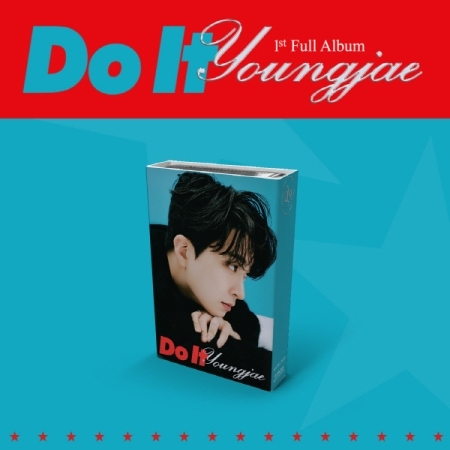 [PRE-ORDER] YOUNGJAE - 1st Album "Do It" (NEMO)