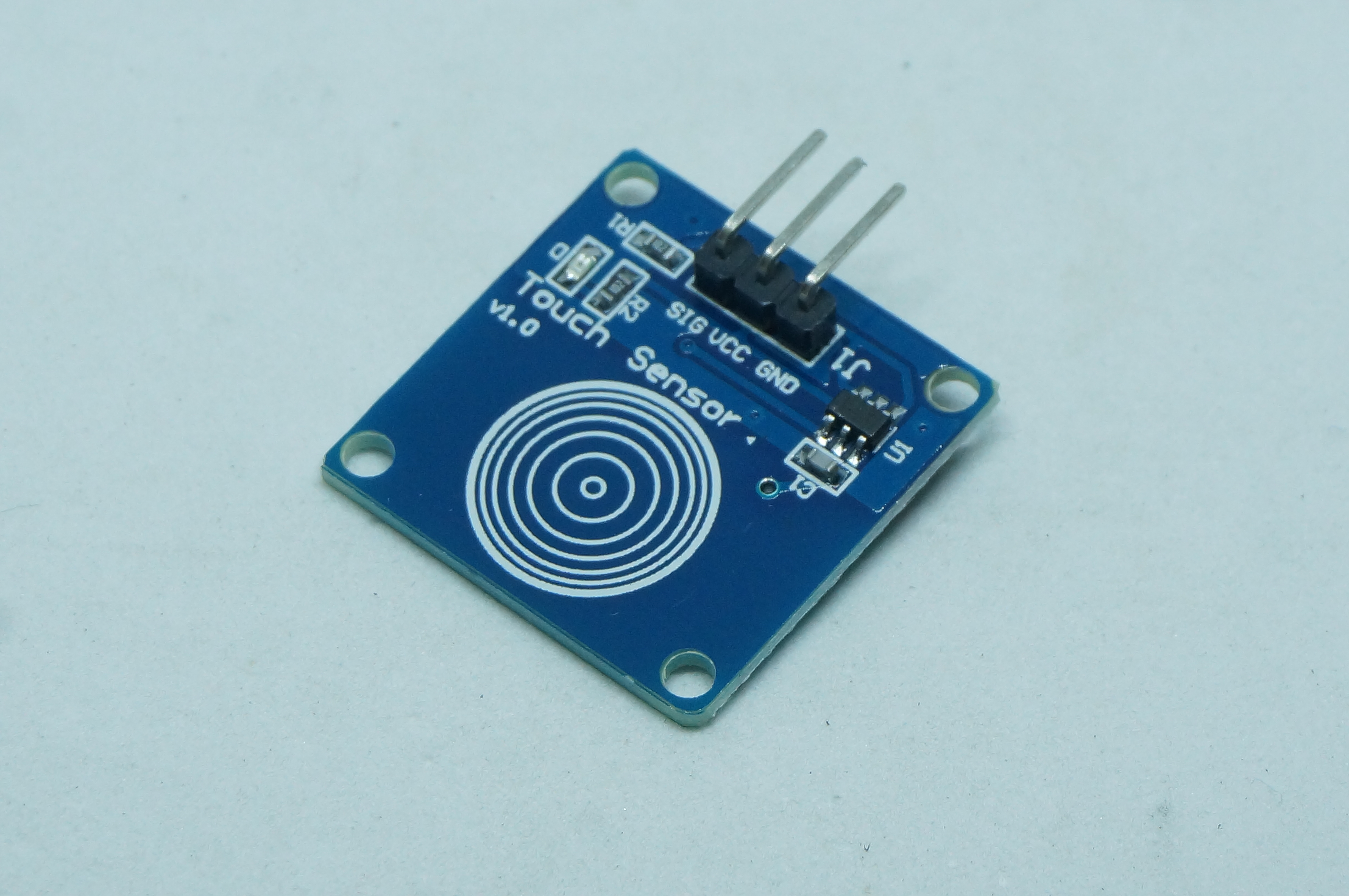 TTP223B Digital Touch Sensor