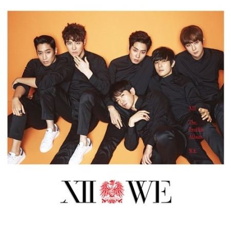 [PRE-ORDER] SHINHWA - 12th Album "WE" (THANKS EDITION)
