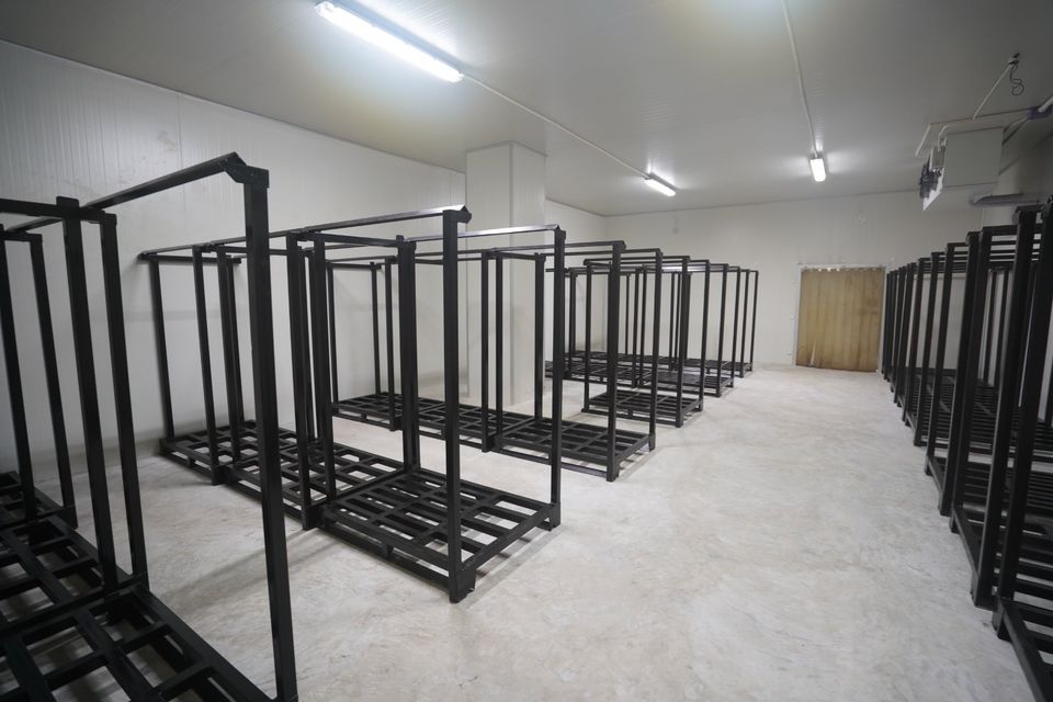 โกดัง ห้องเย็น และสำนักงานออฟฟิศ ใกล้ตลาดไท และตลาดไอยรา