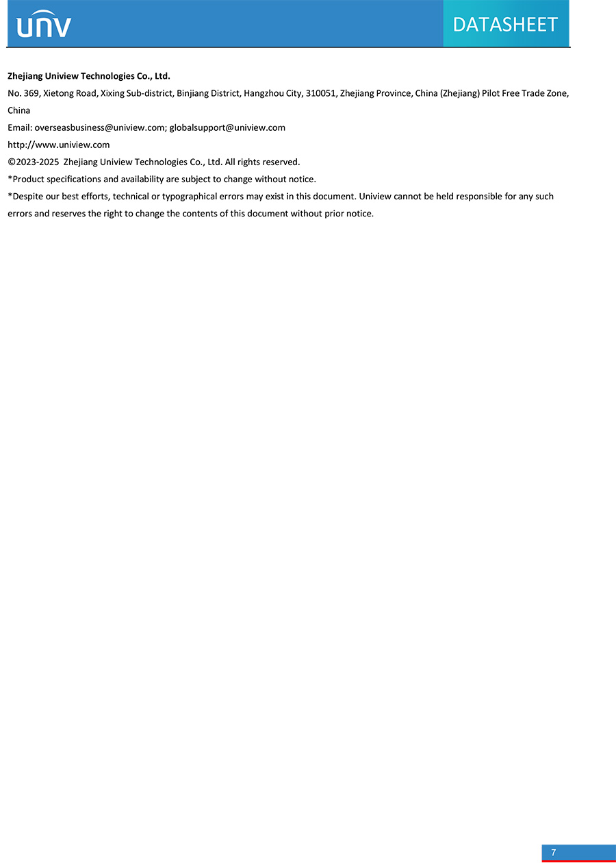 UNIVIEW IPC2124SB-ADF28(40)KMC-I0 กล้องวงจรปิด IP CAMERA 4MP Tri-Guard Fixed Dual-light BY BILLIONAIRE SECURETECH IPC2124SB-ADF28(40)KMC-I0