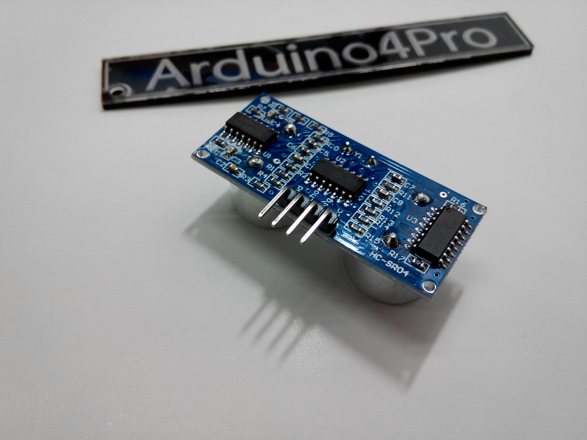 Ultrasonic Module HC-SR04