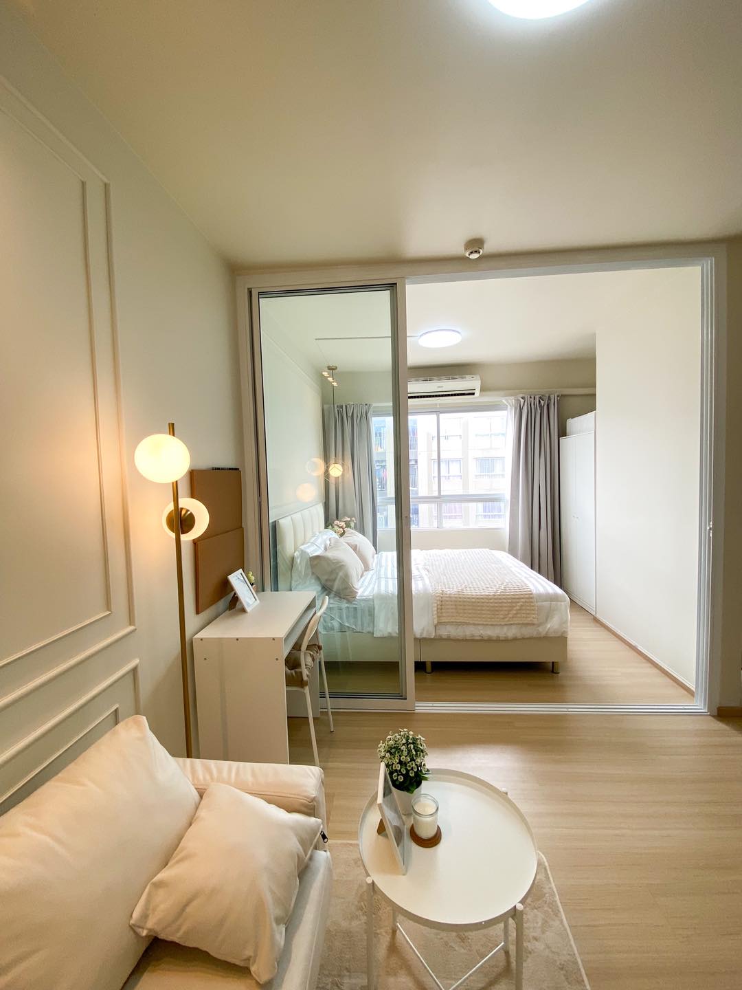 พลัมคอนโด สามัคคี - PLUM CONDO SAMAKKHI (RENOVATED) (VIP)