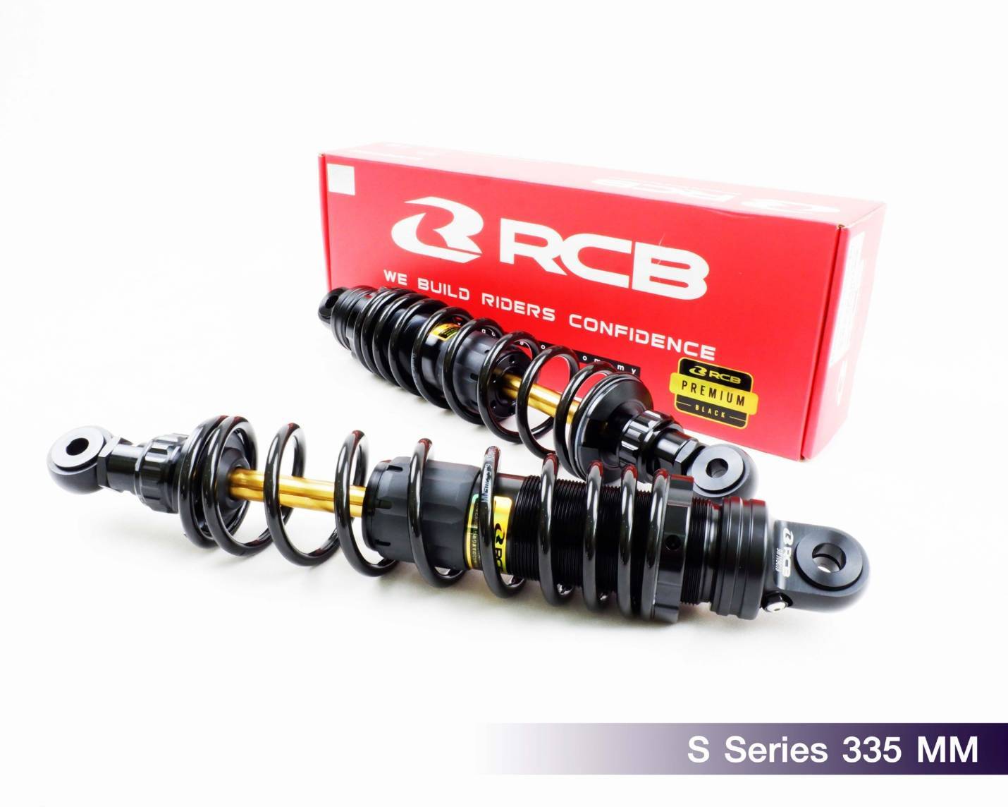 โช๊ค Racing Boy s-series 335mm/275mm