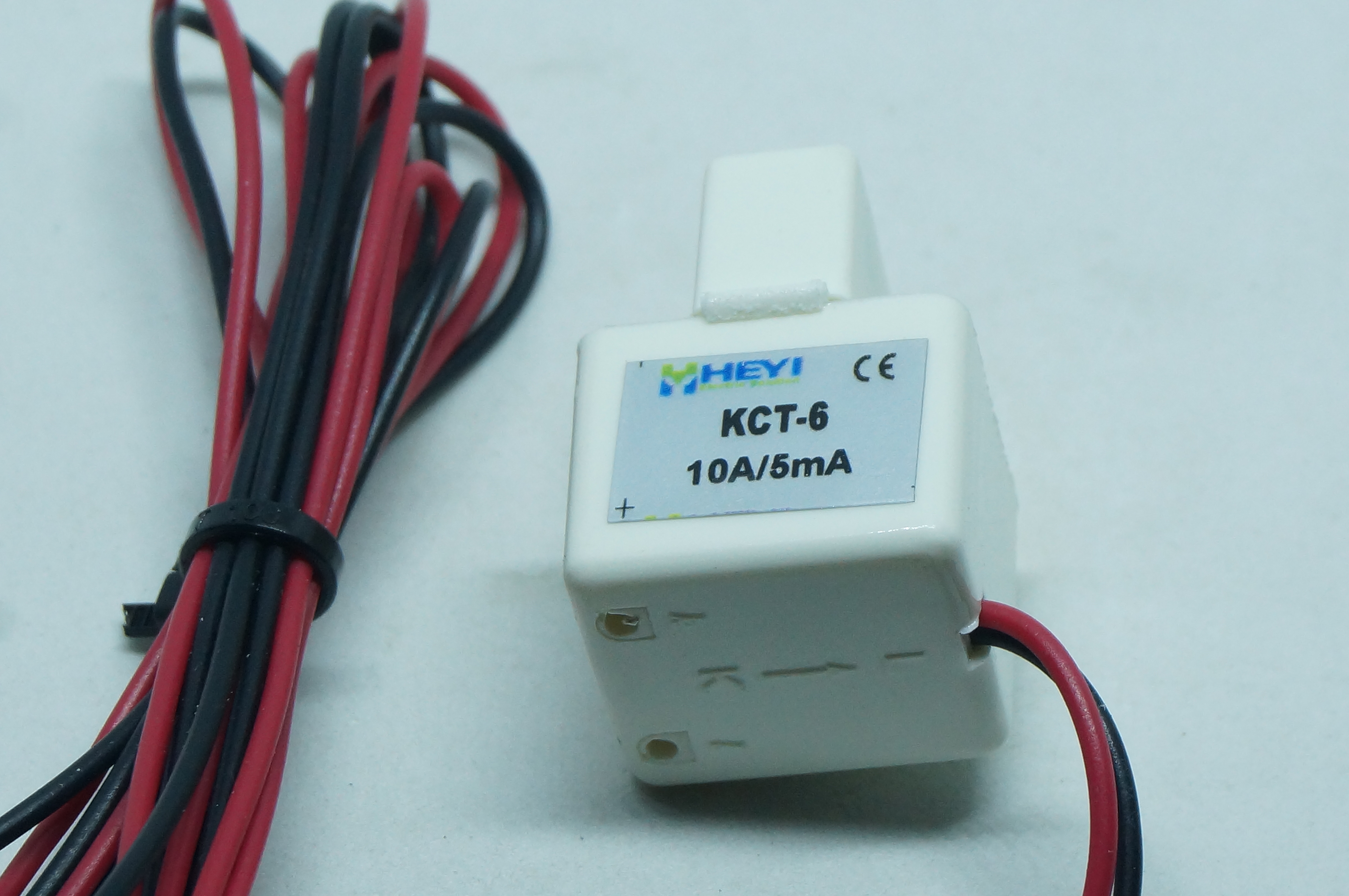 10A/5mA Current transformer KTC-06