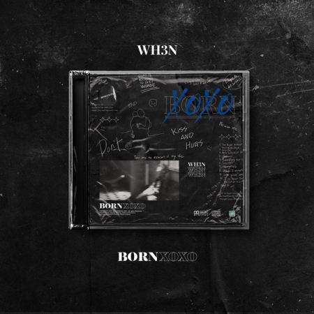 [PRE-ORDER] WH3N - 1st Album "BORNXOXO"