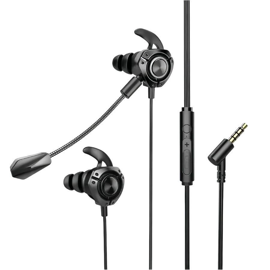 GADONX SERIES GX-H1 หูฟังเกมมิ่ง | Earphone หูฟัง มีไมโครโฟน