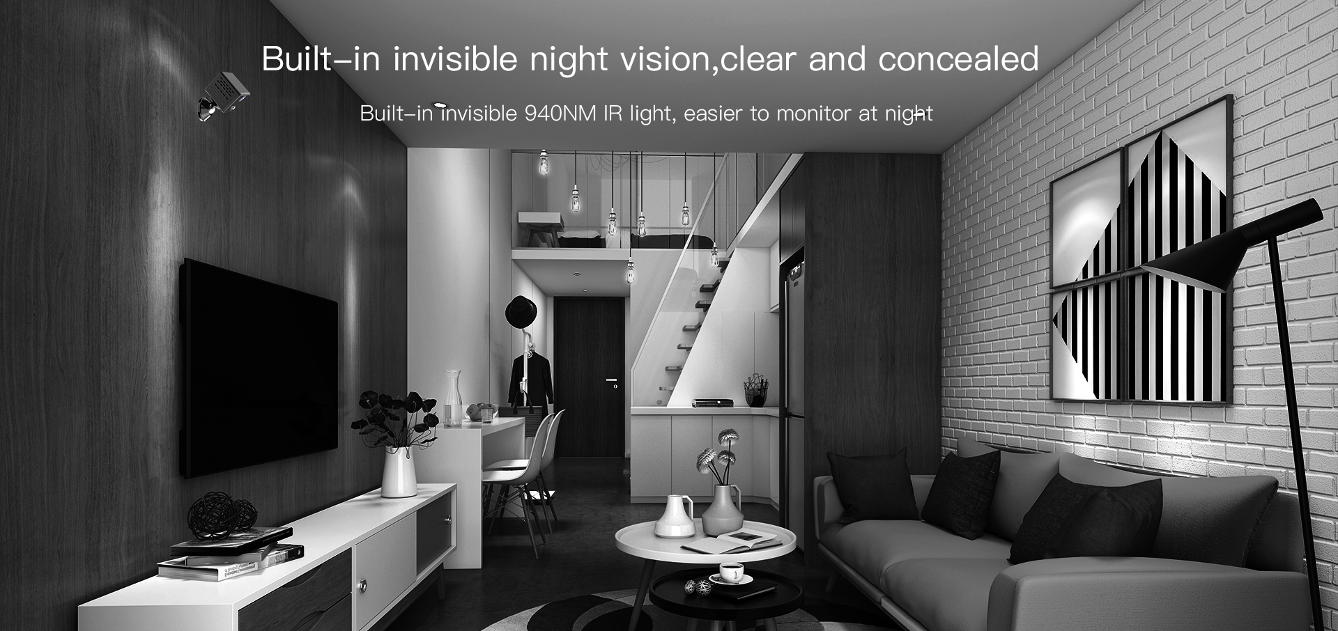 Vstarcam CB71 กล้องวงจรปิดระบบ IP WIFI 2 MP Color Night Vision มี BATTERY 1500mAh ในตัวสำหรับใช้ขณะไฟดับ มีไมค์ในตัว BY BILLIONAIRE SECURETECH CB71