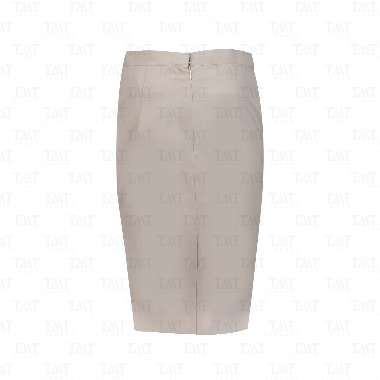 ชุดข้าราชการสีกากี-หญิง แขนยาว