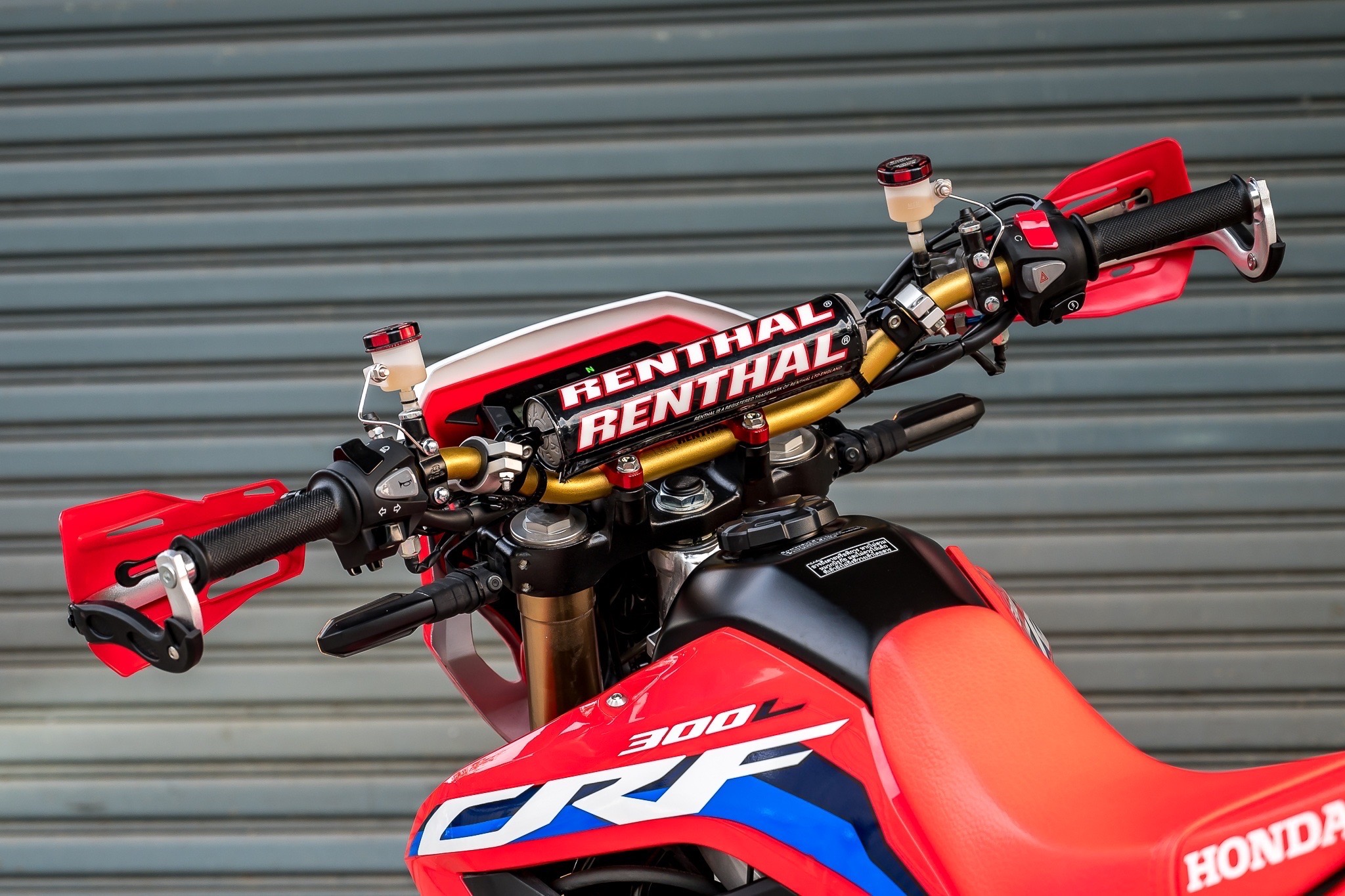 Honda CRF300L by MotozAAA