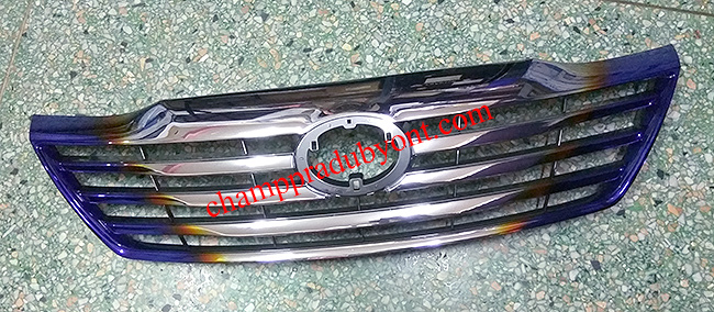 กระจังหน้า TOYOTA FORTUNER 2011-2015 ลาย TITANIUM