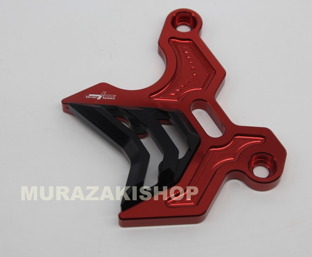 แผ่นบังปั้มดิสหน้า2ชิ้น GPX 150 GN SVENSPEED ราคา580