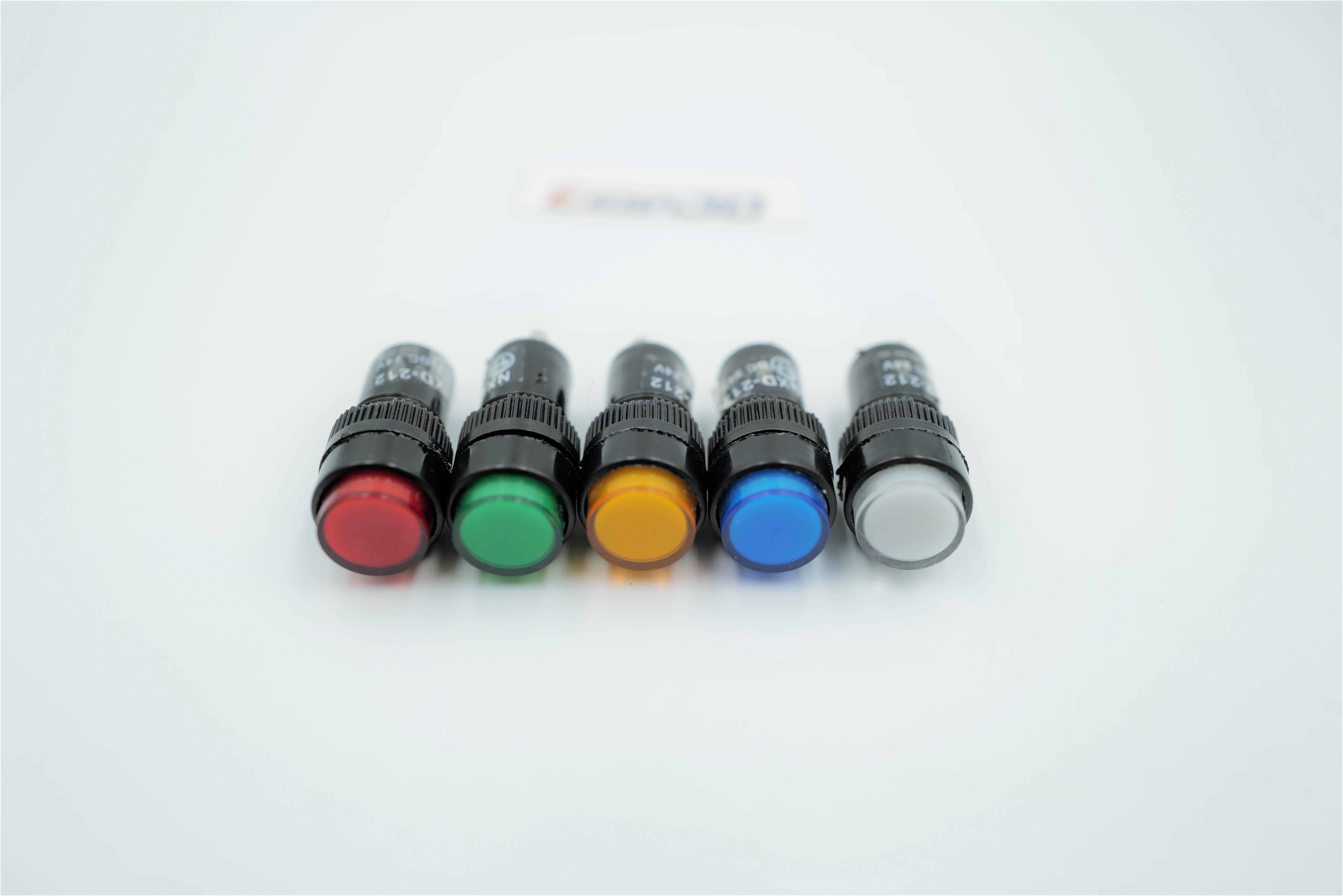 NXD-212 ACDC 3-24V pilot lamp 12mm