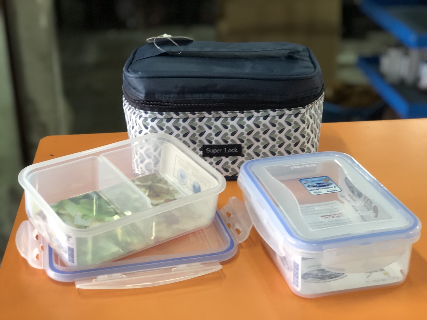 ชุด Set B กล่อง S.Lock 6115,6115/2