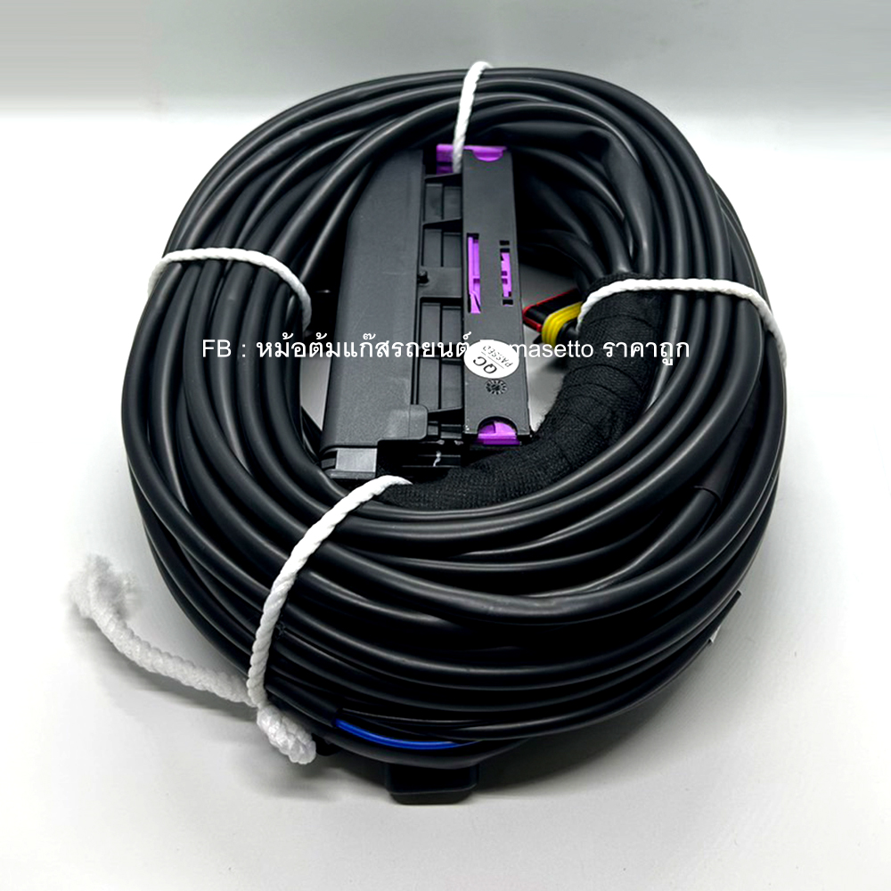 สายไฟแก๊ส 8 สูบ Ac 300 isa2