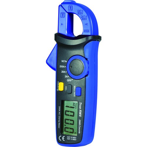 TRUSCO AC clamp meter