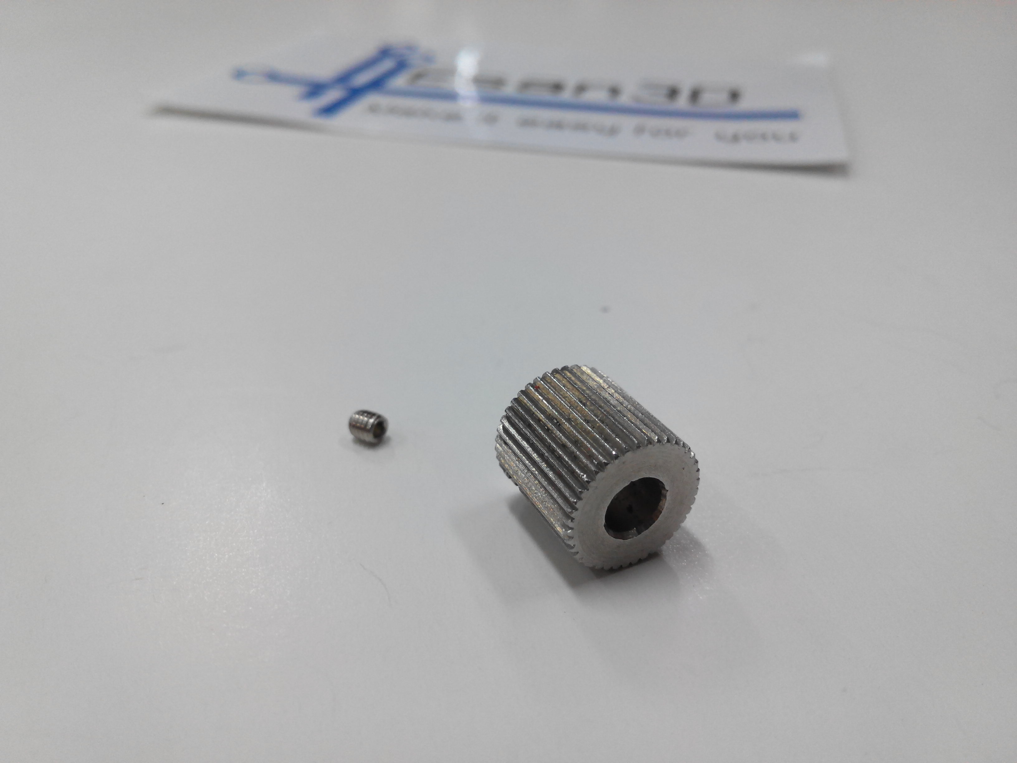 MK7 3D Printer Extruder ใช้ร่วมกับ Wheel bearing
