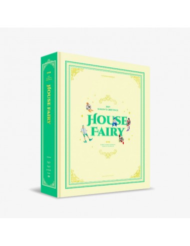 [PRE-ORDER] TXT (TOMORROW X TOGETHER) - 2021 Season's Greetings "HOUSE FAIRY"