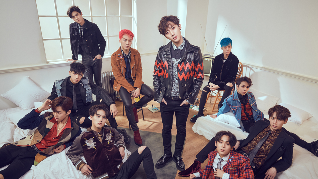 [PRE-ORDER] {อัลบั้มไซน์ทั้งวง} PENTAGON - 2nd Mini Album "FIVE SENSES"