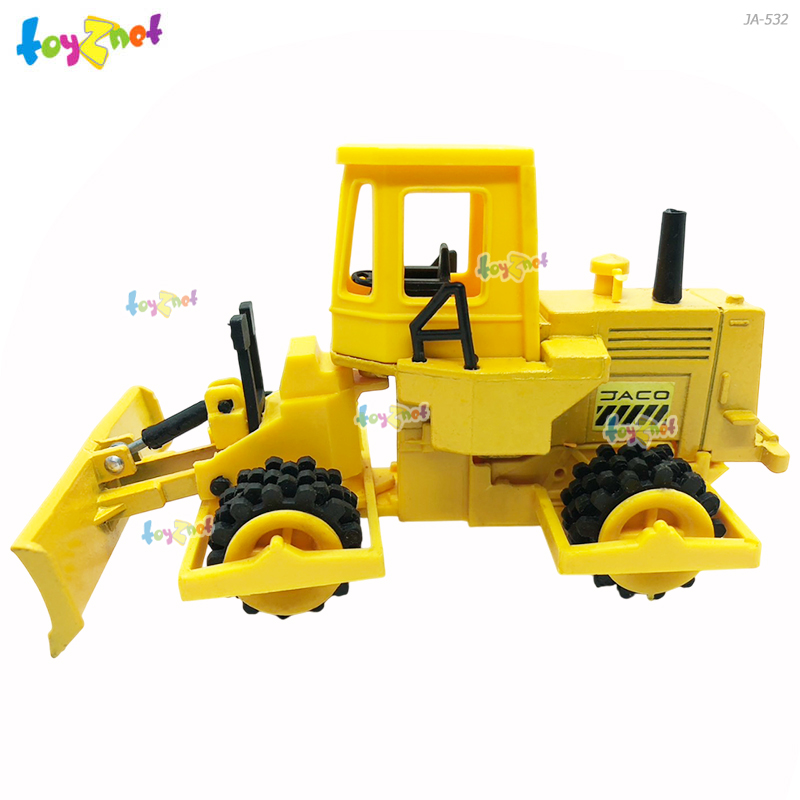 JADITOYS ส่งฟรี รถเหล็ก รถก่อสร้าง รุ่น JA-532