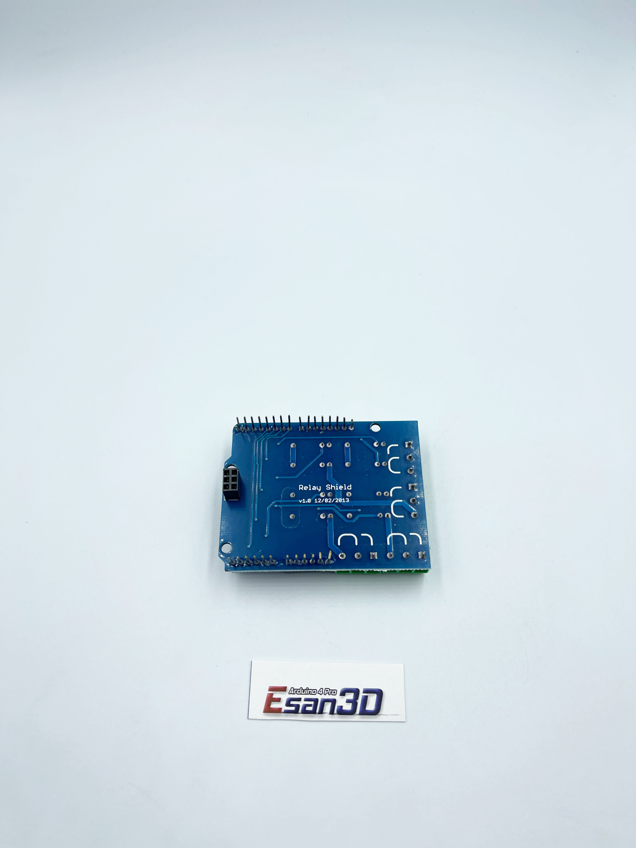 4 Channel 5V Relay Shield Module
