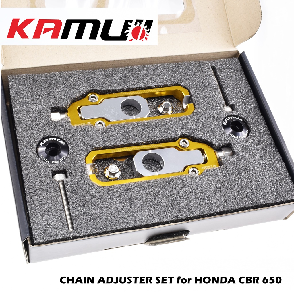 ชุดตั้งโซ่ CBR 650 KAMUI ราคา3000