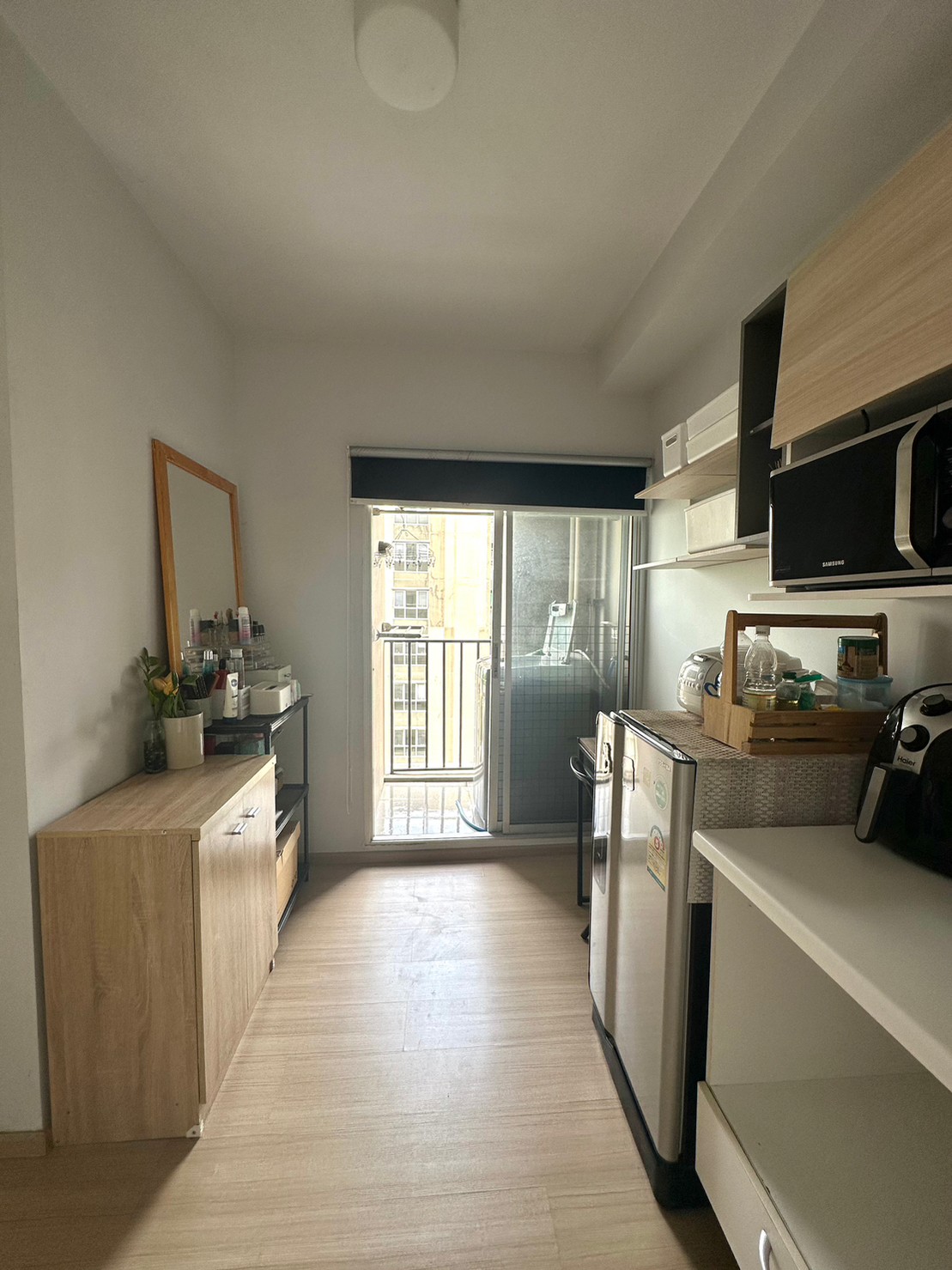 พลัมคอนโด สามัคคี - PLUM CONDO SAMAKKHI