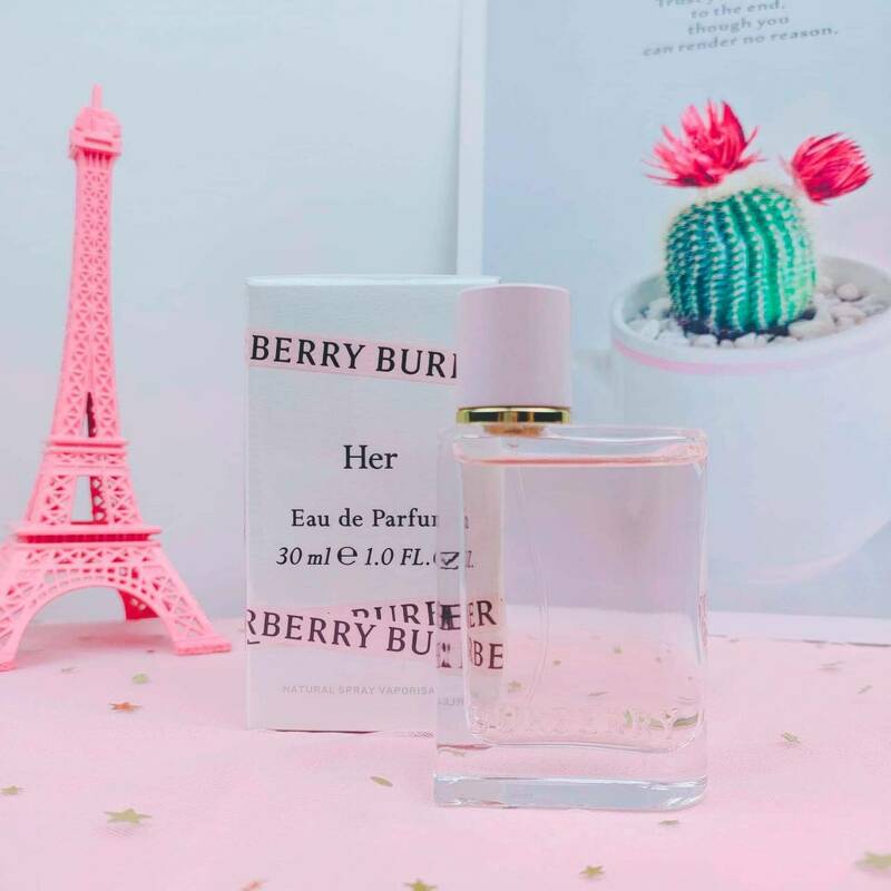burberry her edp 30ml