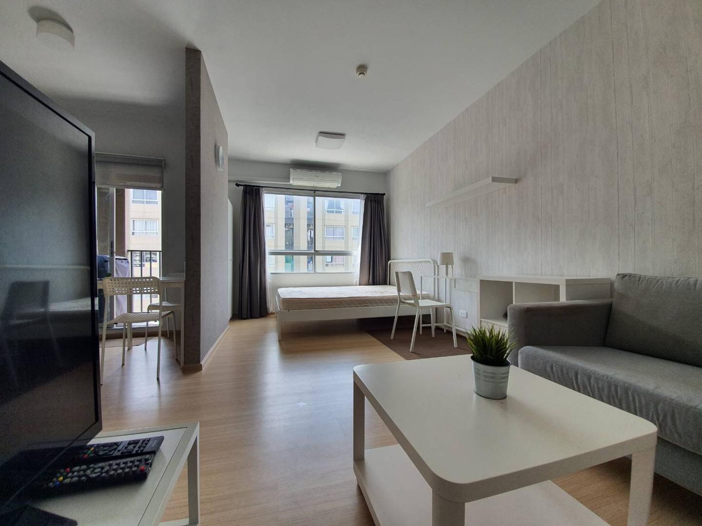 พลัมคอนโด สามัคคี - PLUM CONDO SAMAKKHI