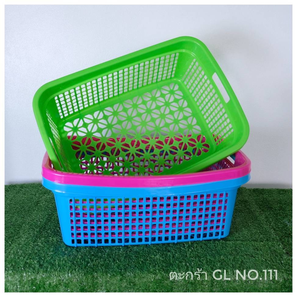ตะแกรงเหลี่ยม No.111 A (GL)