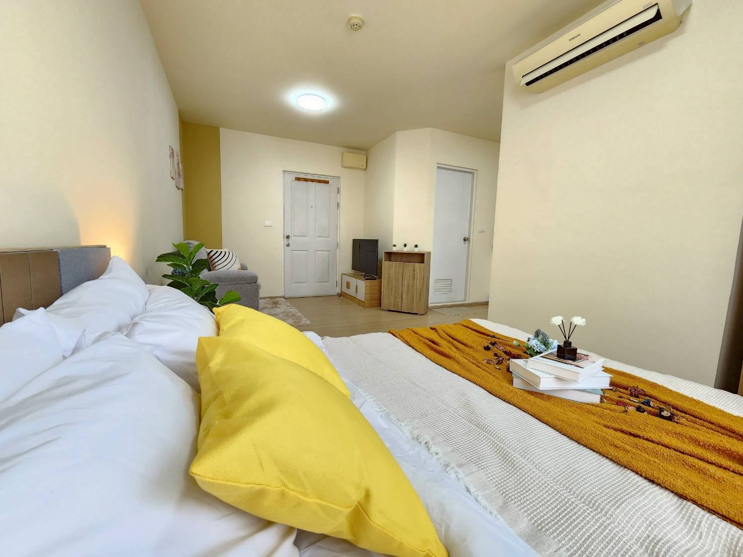 พลัมคอนโด สามัคคี - PLUM CONDO SAMAKKHI (VIP)