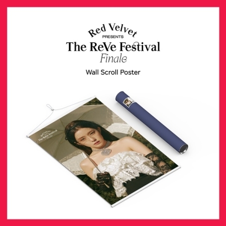 [PRE-ORDER] RED VELVET - Wall Scroll Poster (Irene Ver.)