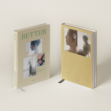 [PRE-ORDER] BOA - 10th Album "BETTER" (Limited Edition)