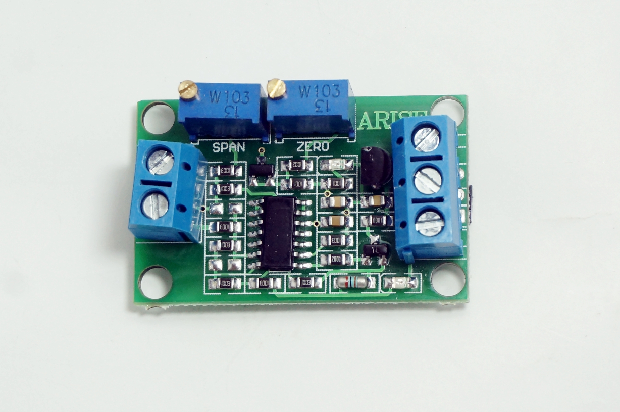 0-5V To 4-20mA Voltage To Current Converter
