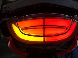 ไฟท้ายไฟเลี้ยวในตัว J-MAX CB/R 650R 2019-20