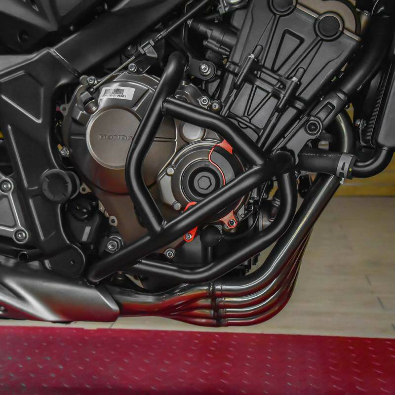 แคชบาร์Honda CB65OR 2019-2020 SEMSPEED ราคา2500
