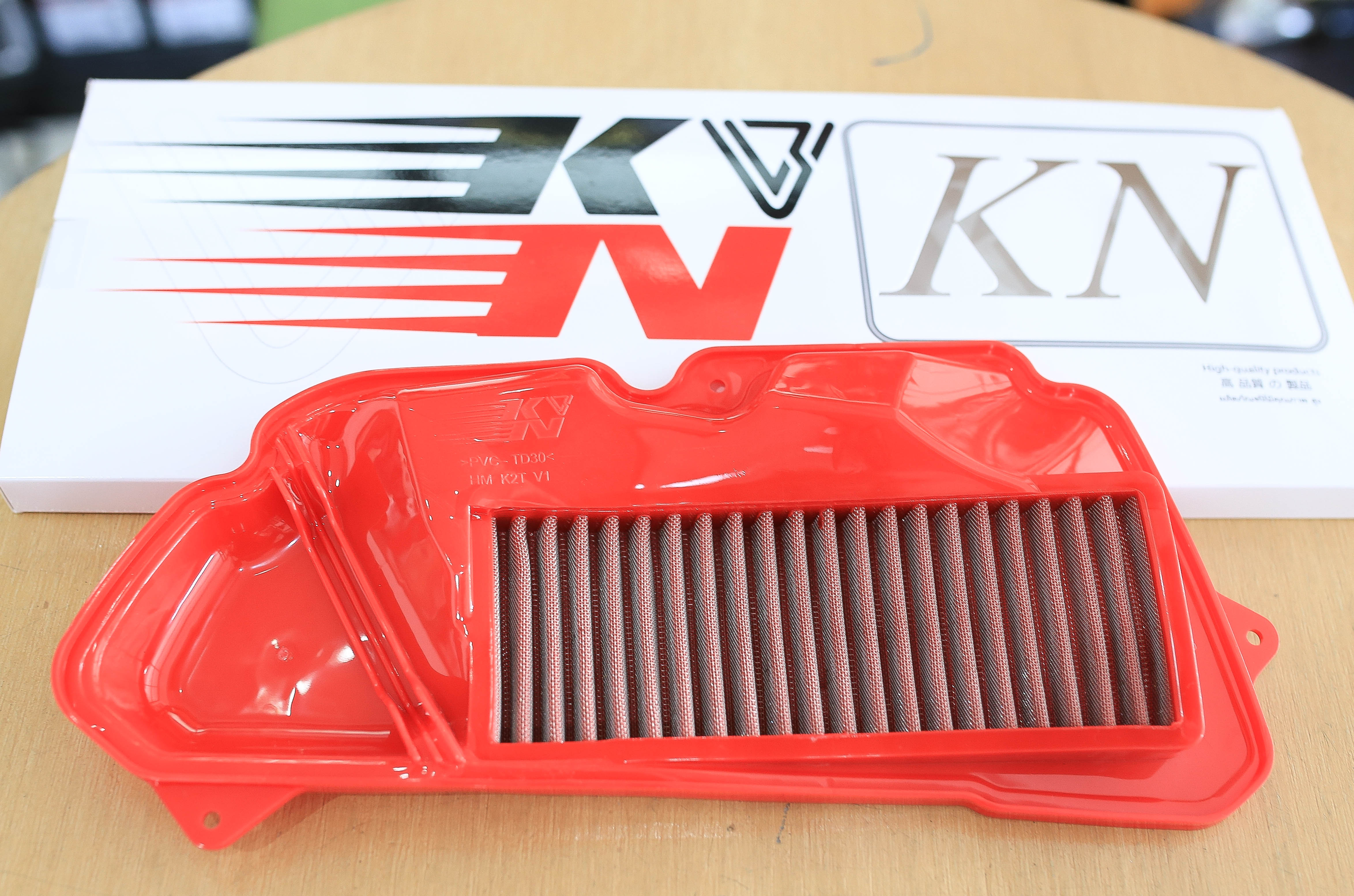 กรองแต่ง KN LEAD 125