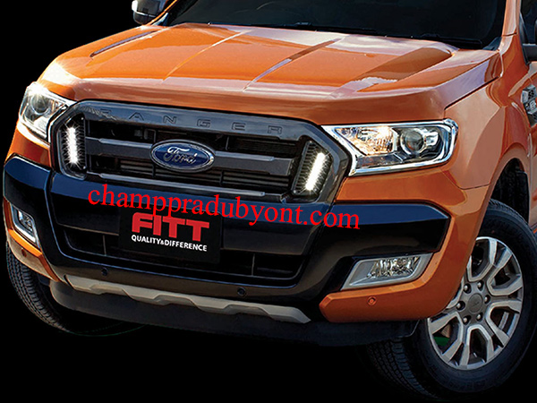 Daylight เดย์ไลท์ FORD RANGER 2015-2018 FITT
