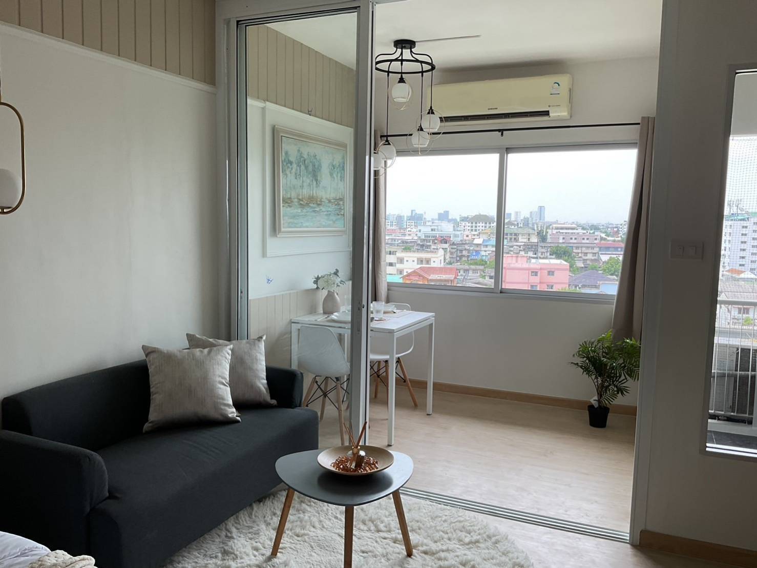 เอ สเปซ สุขุมวิท 77 - A SPACE SUKHUMVIT 77 (RENOVATED)