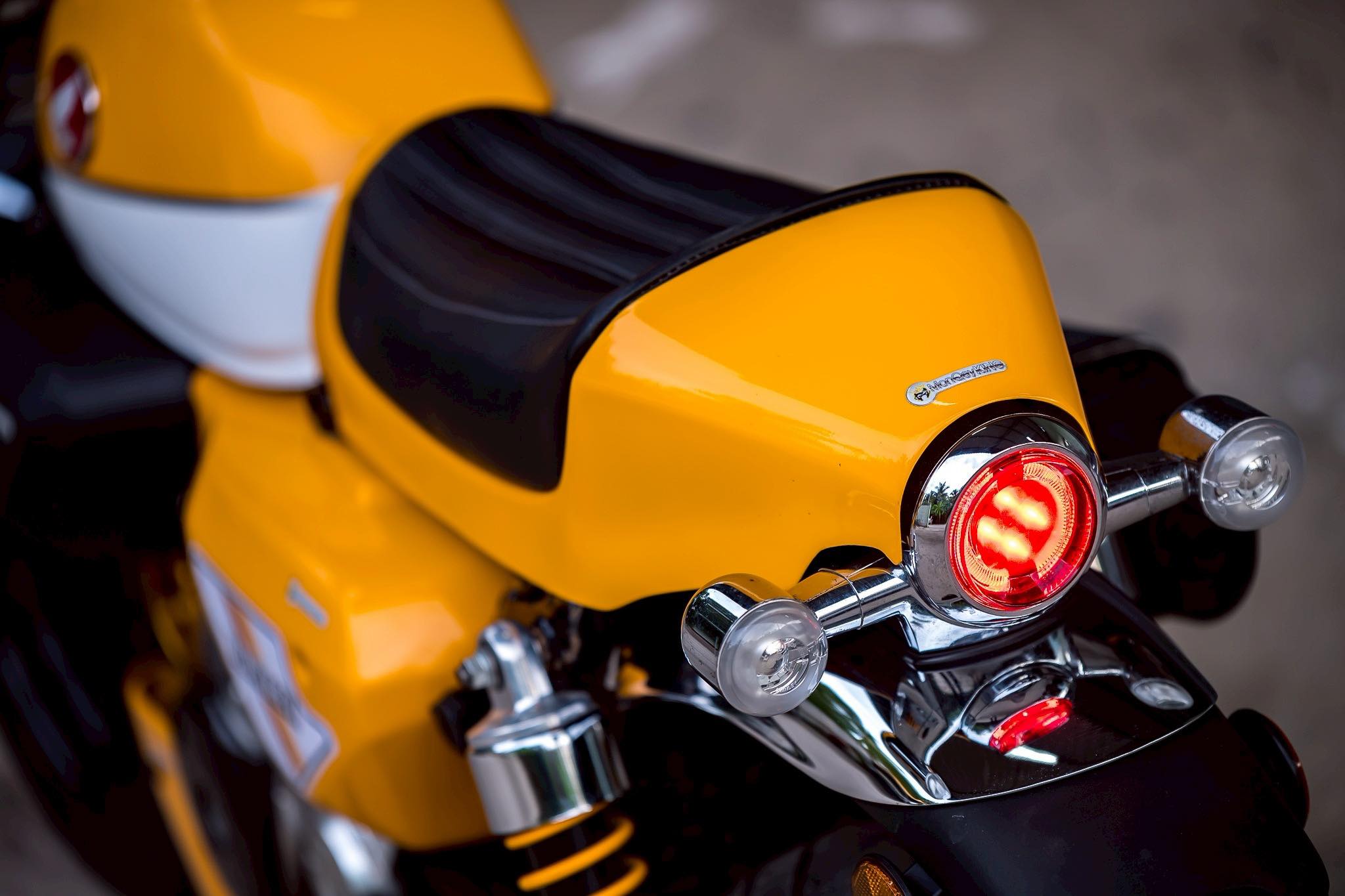 Super Monkey “ conception from Us…MonQeyKing🇹🇭, thai craft global ride and Thai original designs. All… design and manufacture by MonQeyKing, Thailand and thai original designs #MonQeyKingBKK #Thailand #MotozAAA